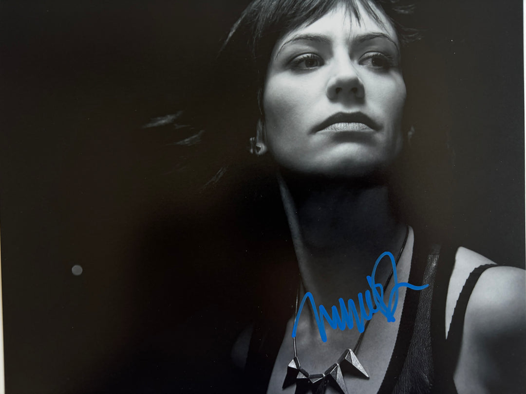 Maggie Siff signed Autograph 8x10 Sons of Anarchy