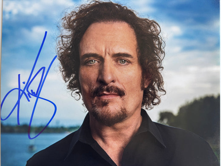 Kim Coates signed Autograph 8x10 Sons of Anarchy