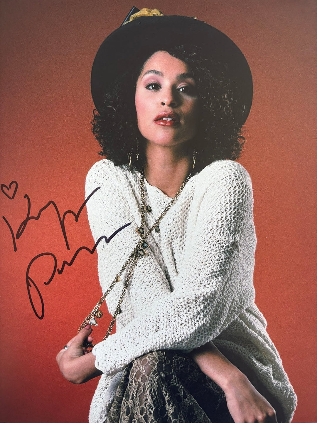 Karyn Parsons signed Autograph 8x10 Prince of Bel-Air, Major Payne