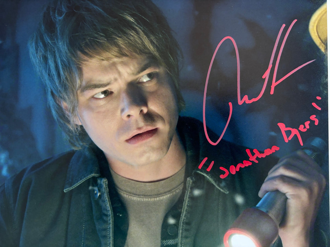 Charlie Heaton signed Autograph 8x10 Stranger Things