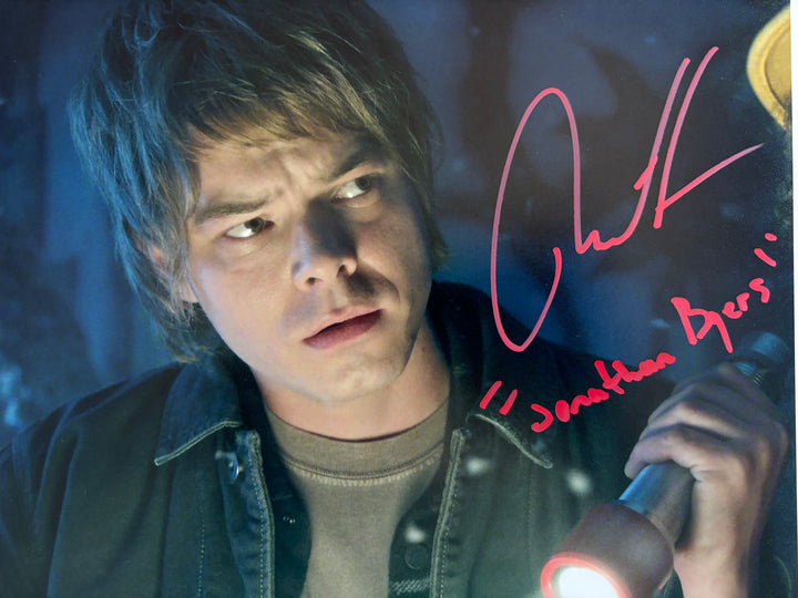 Charlie Heaton signed Autograph 8x10 Stranger Things