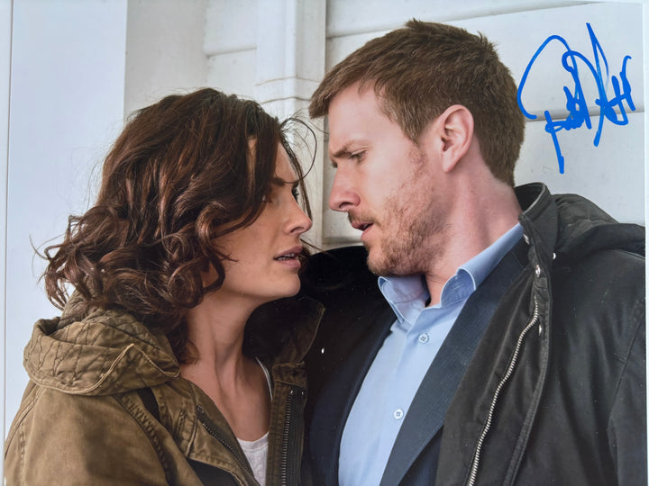 Patrick Heusinger signed Autograph 8x10 Absentia