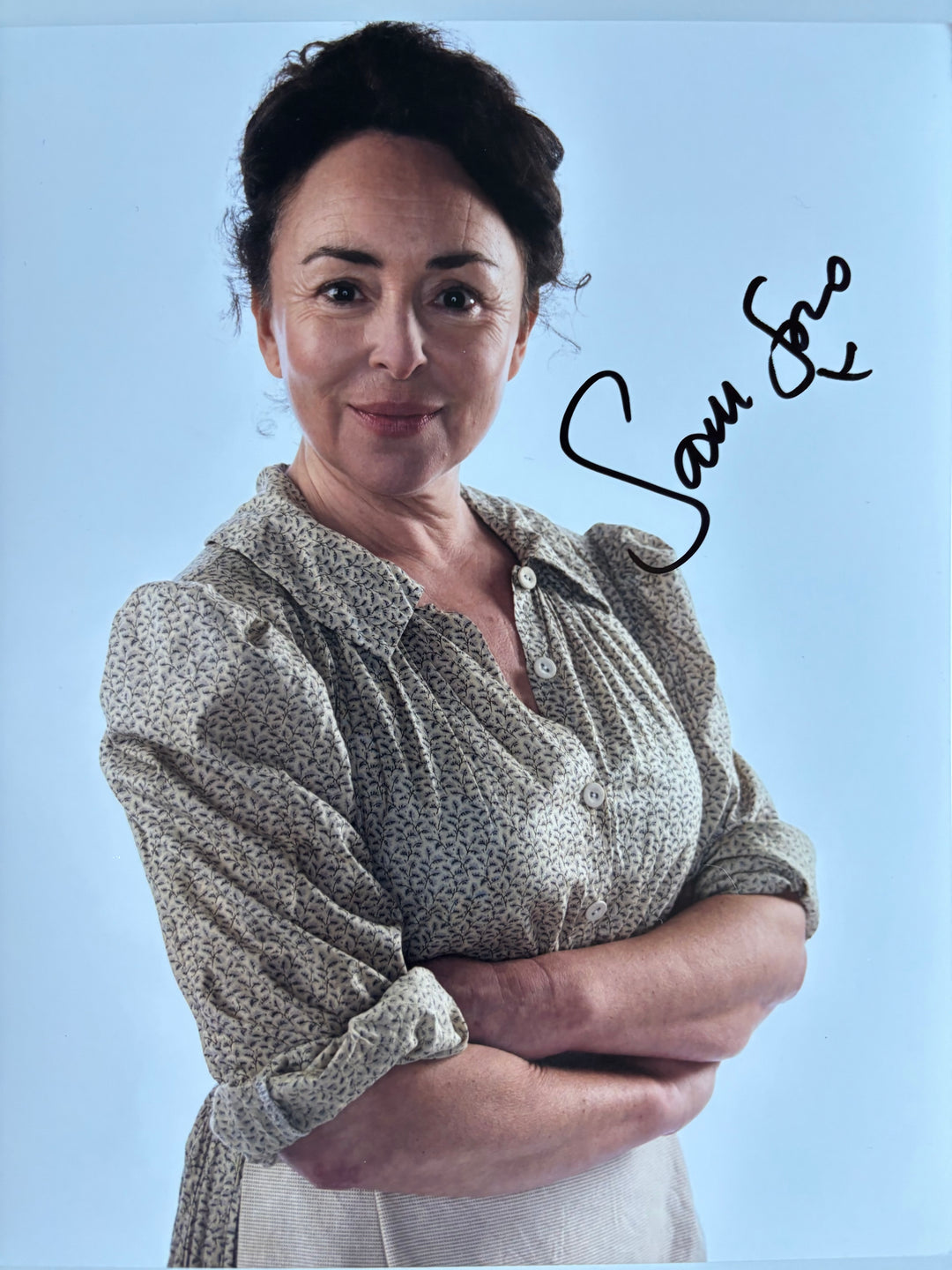 Samantha Spiro signed Autograph 8x10 Doctor Who, Sex Education, Game of Thrones