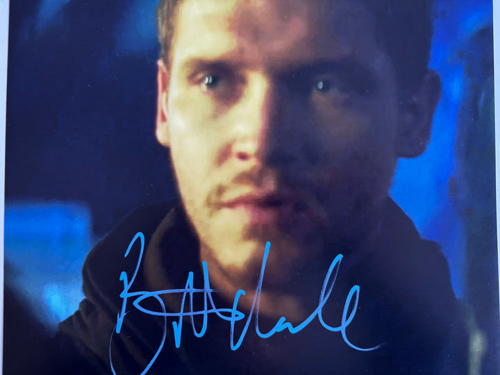 Billy Howle signed Autograph 8x10 Star Wars