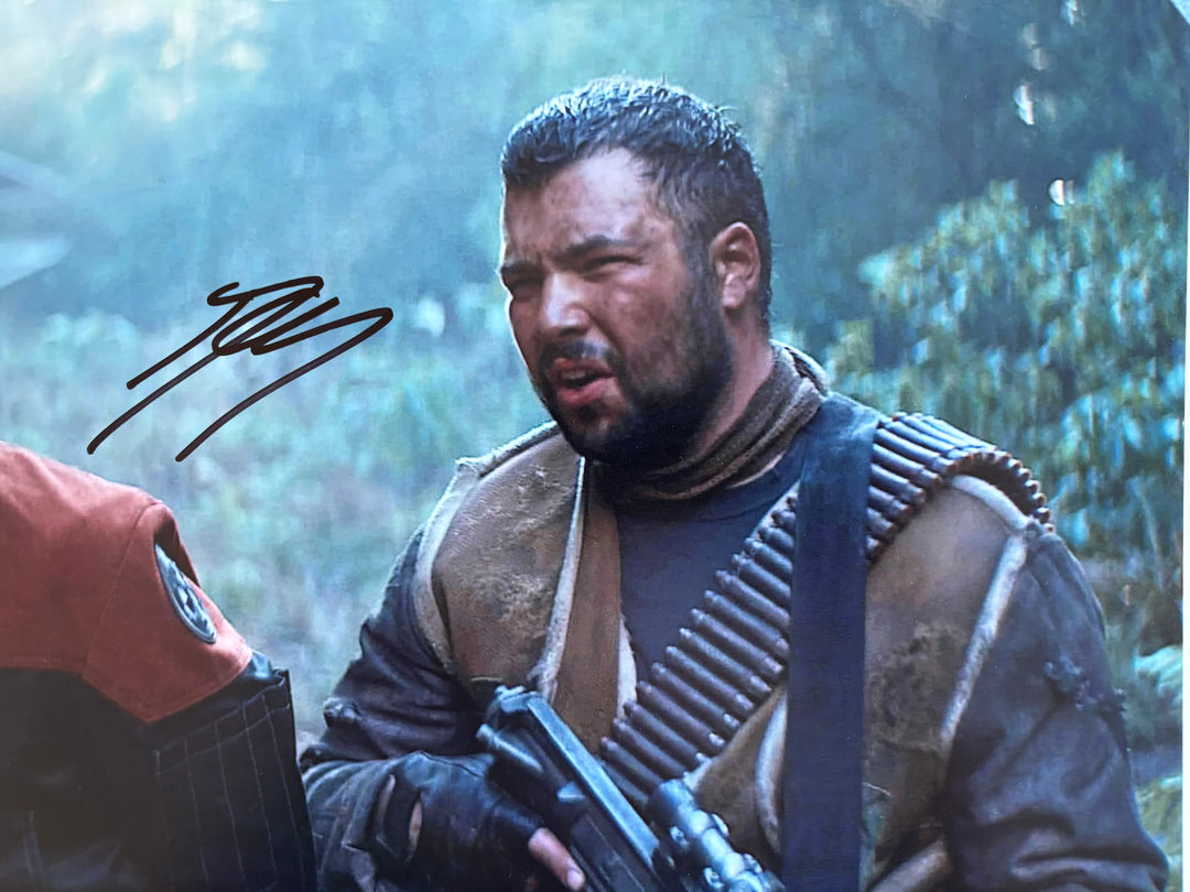 Dylan Corbett-Bader signed Autograph 8x10 Star Wars: Andor