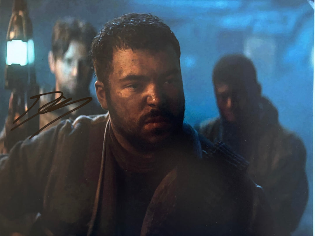 Dylan Corbett-Bader signed Autograph 8x10 Star Wars: Andor