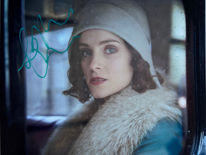 Sophie Rundle signed Autograph 8x10 Peaky Blinders