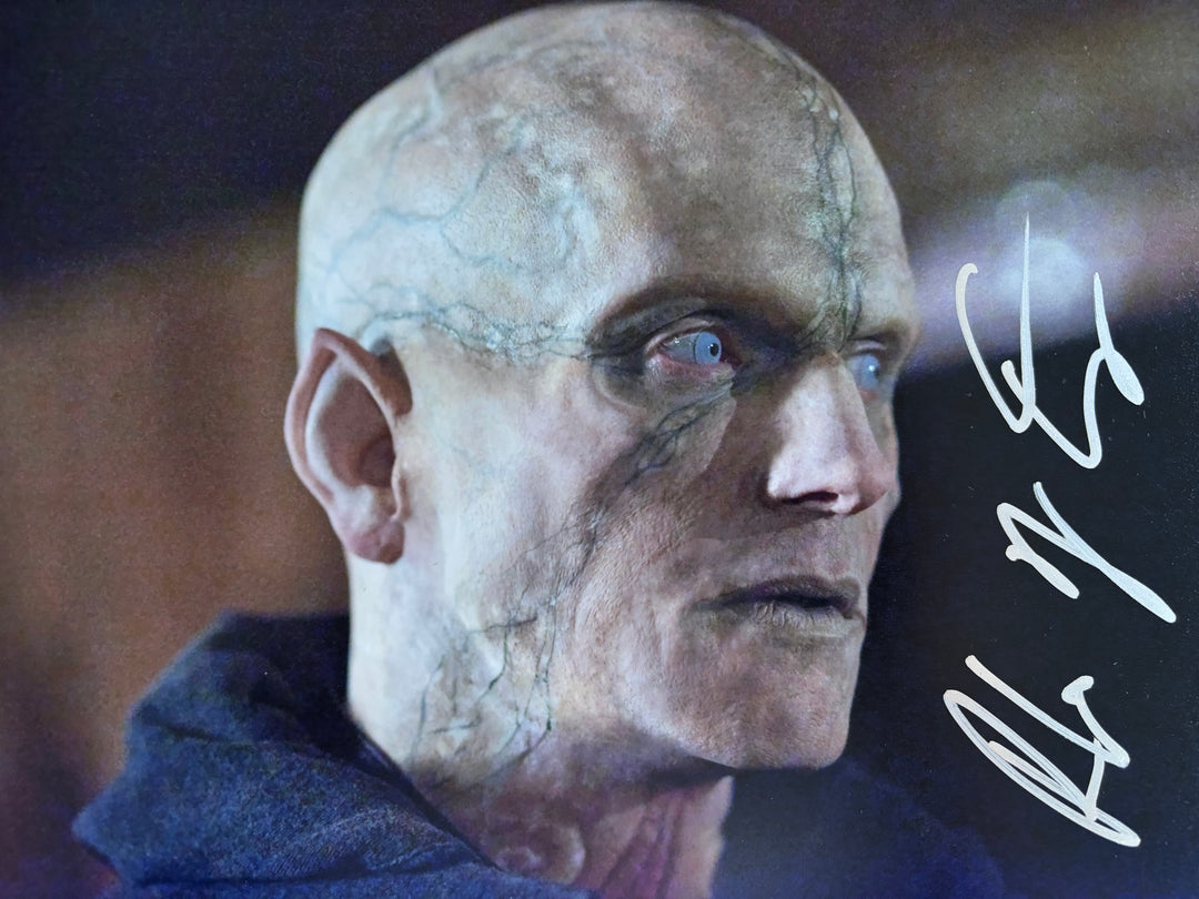 Rupert Penry-Jones signed Autograph 8x10 The Strain, Black Sails
