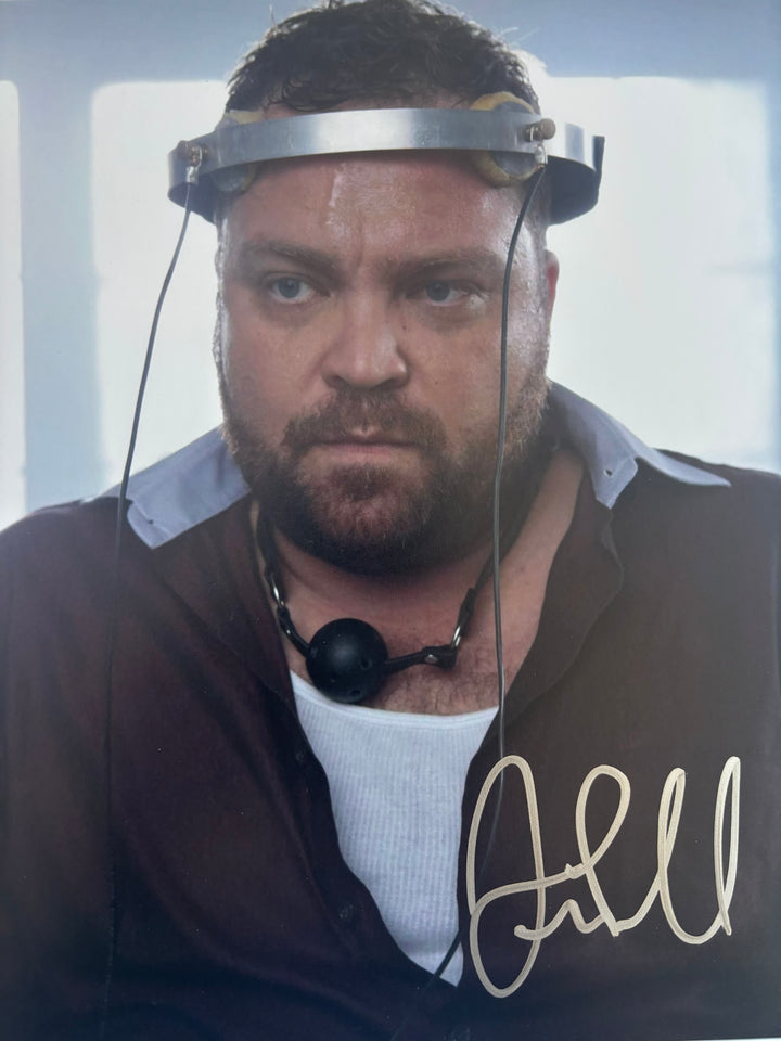 Drew Powell signed Autograph 8x10 Gotham
