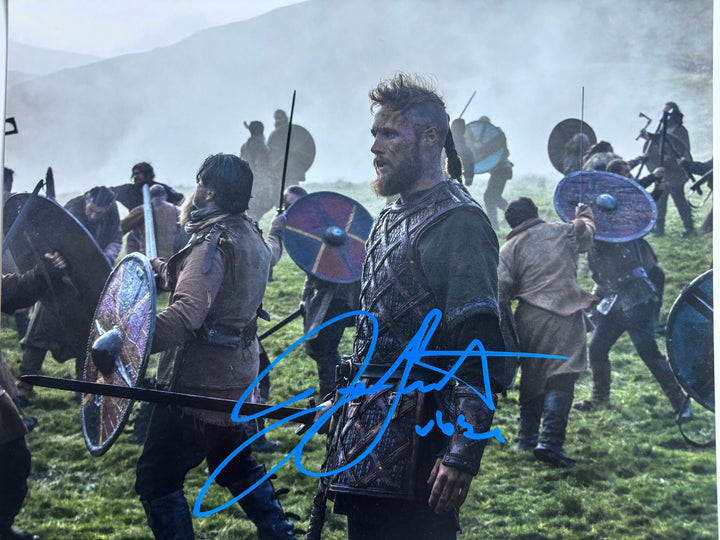Jordan Patrick Smith signed Autograph 8x10 Vikings