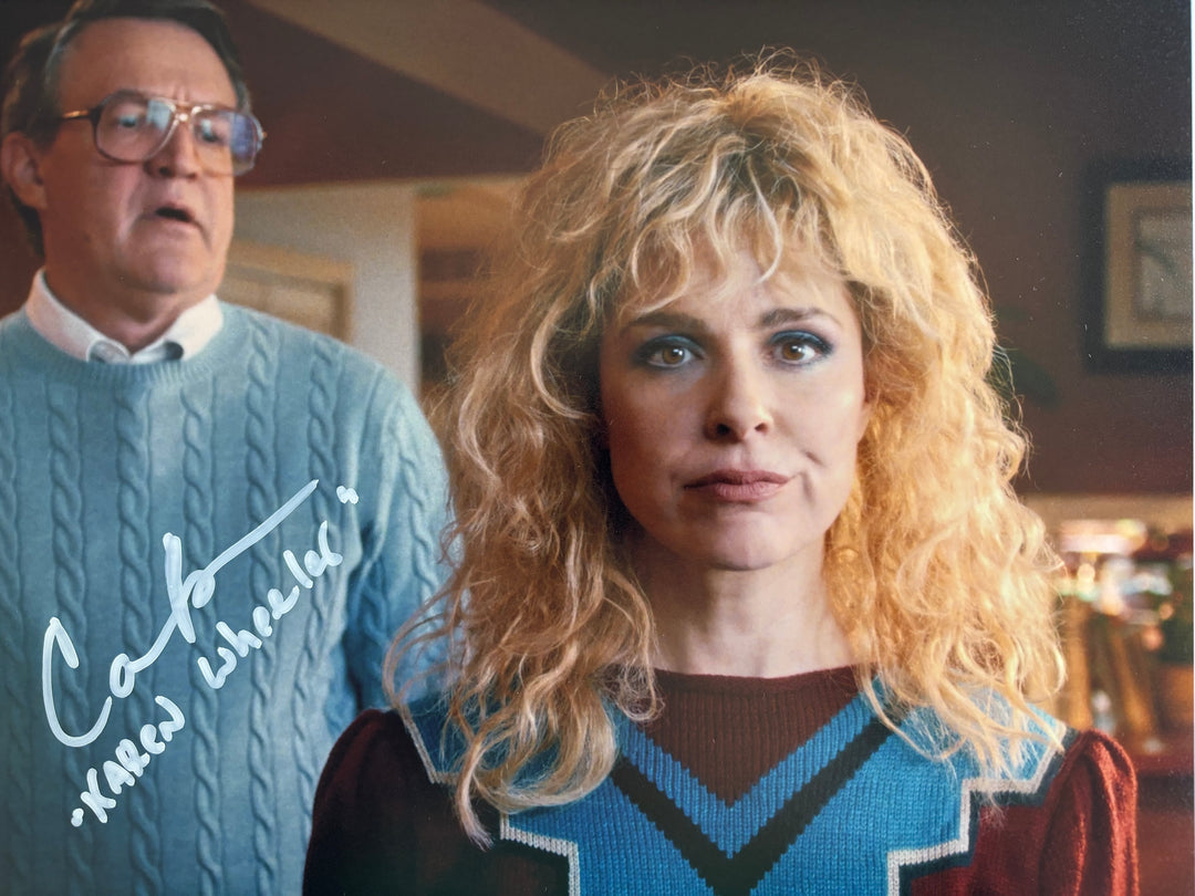 Cara Buono signed Autograph 8x10 Stranger Things, The Sopranos