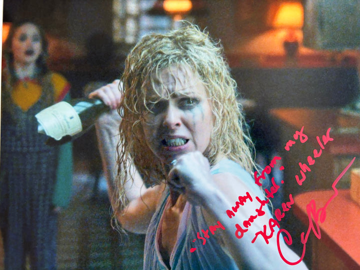 Cara Buono signed Autograph 8x10 Stranger Things, The Sopranos