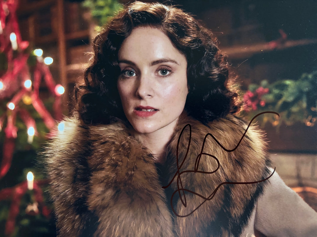 Sophie Rundle signed Autograph 8x10 Peaky Blinders