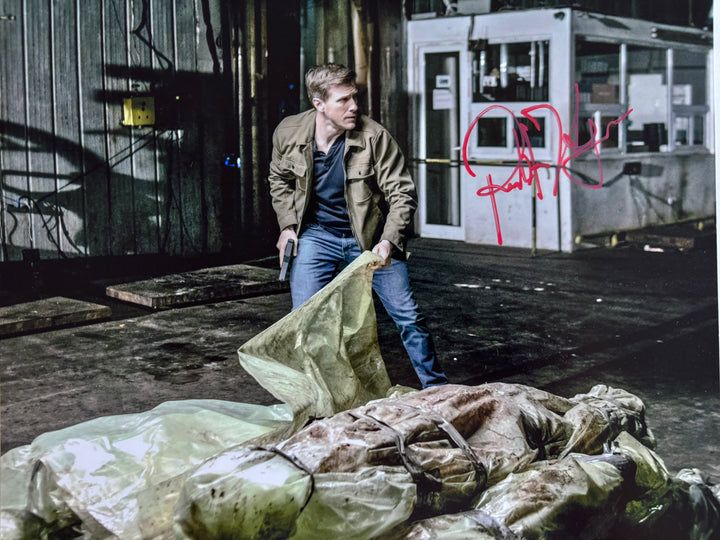 Patrick Heusinger signed Autograph 8x10 Absentia