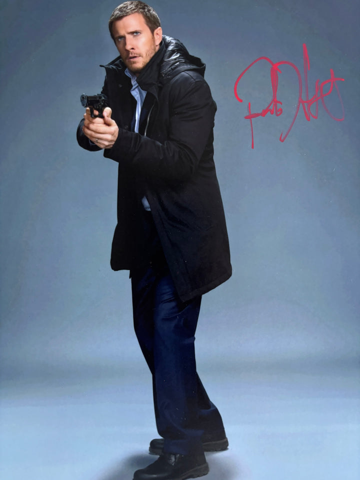 Patrick Heusinger signed Autograph 8x10 Absentia