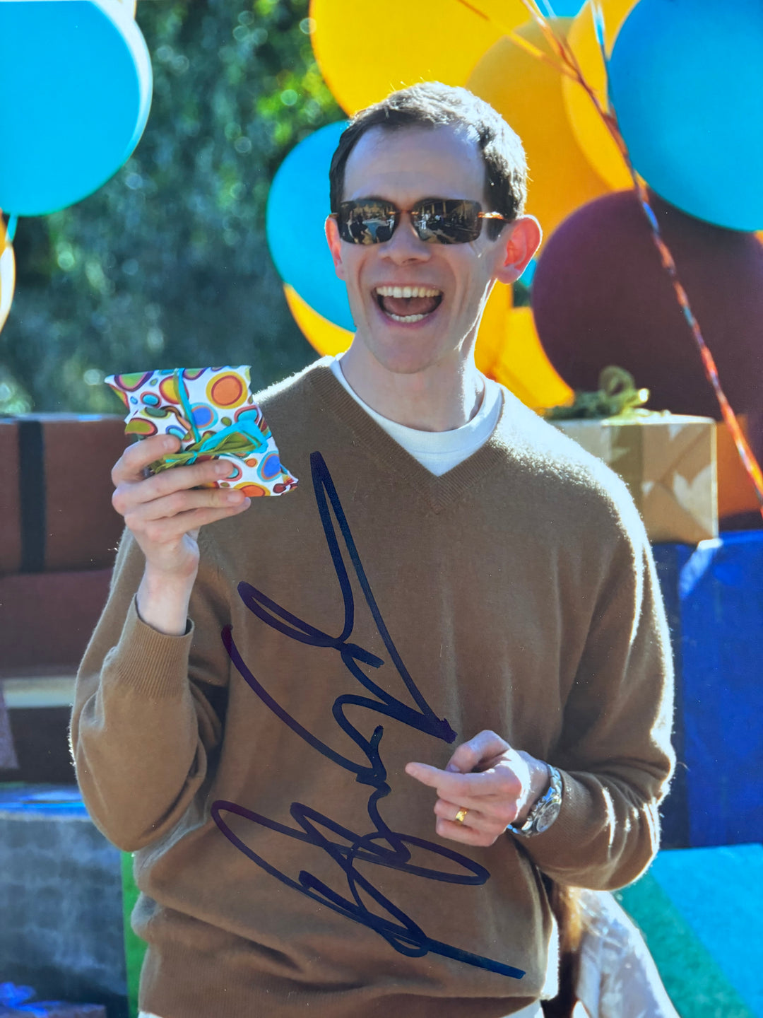 Adam Godley signed Autograph 8x10 Breaking Bad