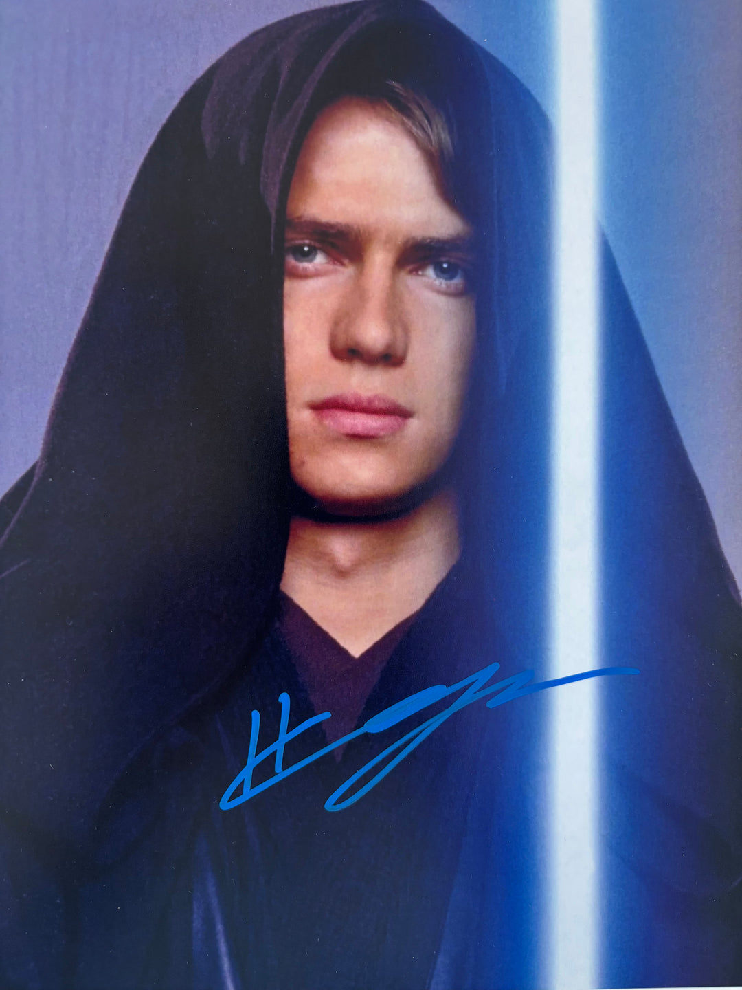 Hayden Christensen signed Autograph 8x10 Star Wars