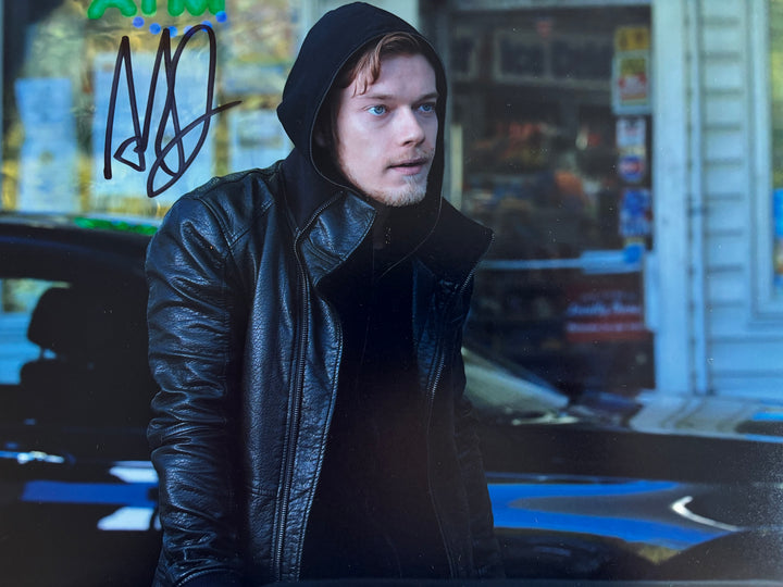 Alfie Allen signed Autograph 8x10 Game of Thrones, John Wick