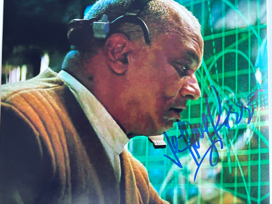 Jeffery Kissoon signed Autograph 8x10 Star Wars