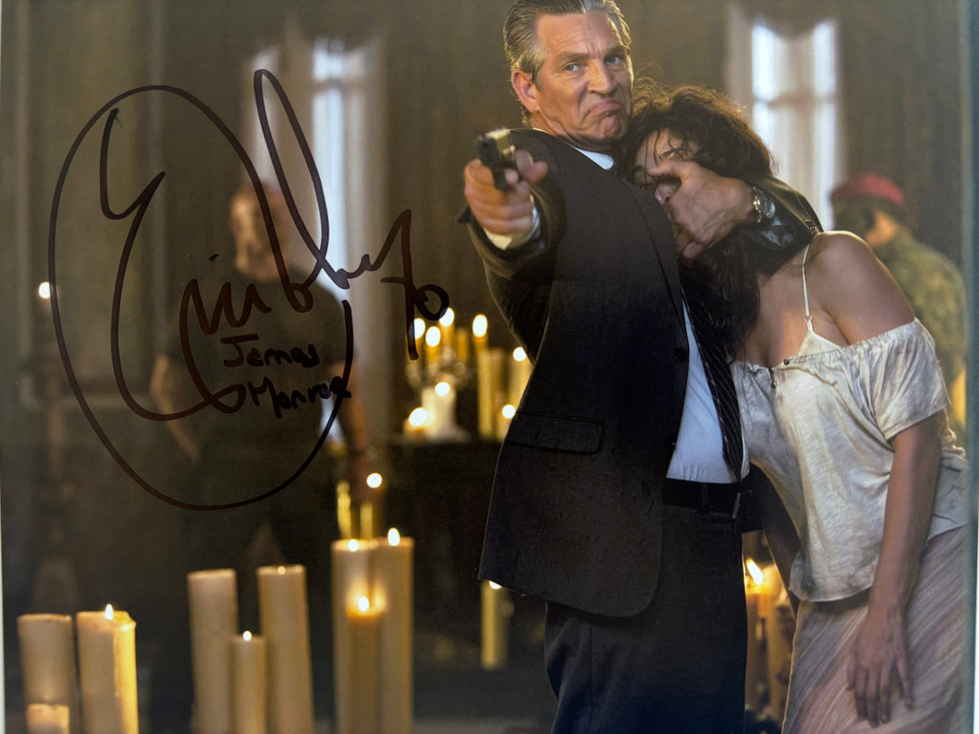Eric Roberts signed Autograph 8x10 Expandables