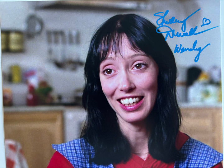 Shelley Duvall signed Autograph 8x10 The Shining
