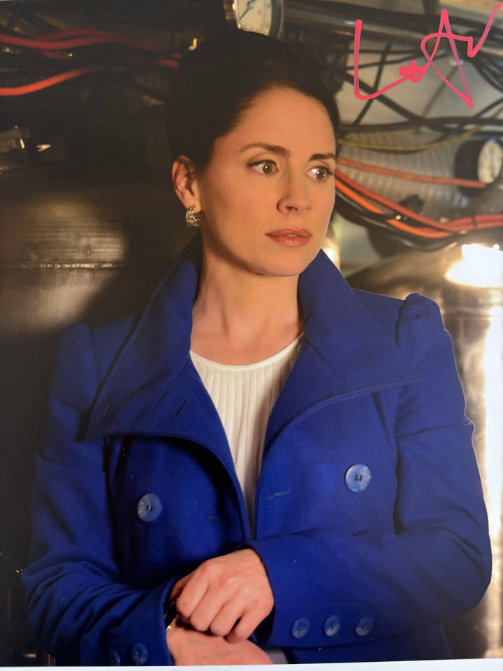 Laura Fraser signed Autograph 8x10 Breaking Bad, Doctor Who