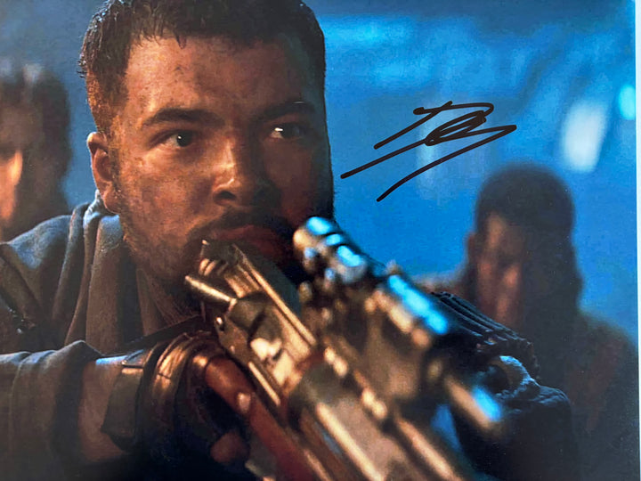 Dylan Corbett-Bader signed Autograph 8x10 Star Wars: Andor