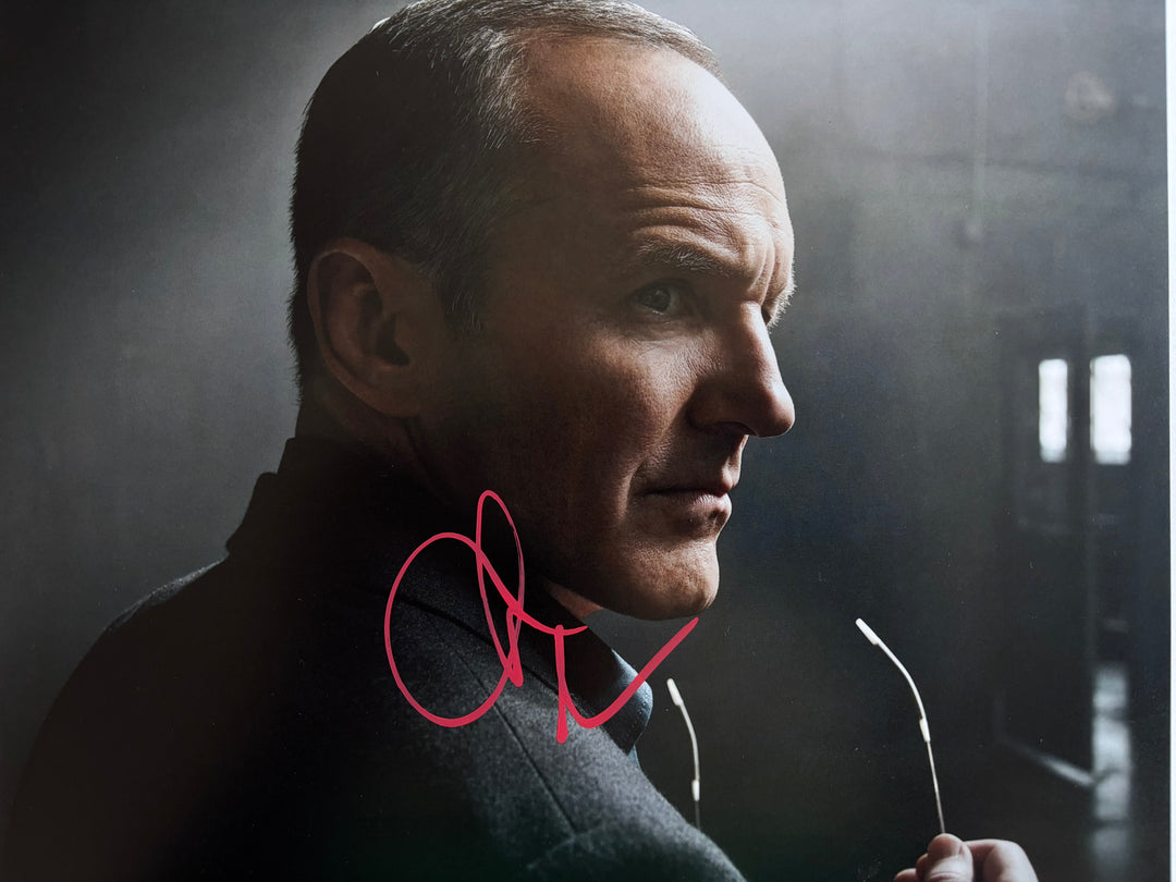 Clark Gregg signed Autograph 8x10 Marvel: Avengers, Agents of Shield