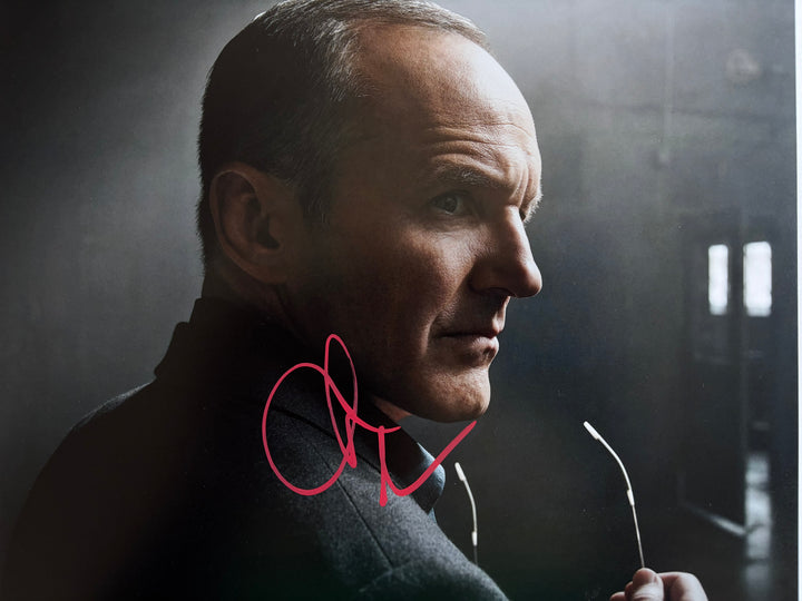 Clark Gregg signed Autograph 8x10 Marvel: Avengers, Agents of Shield
