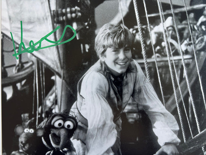 Kevin Bishop signed Autograph 8x10 Muppets