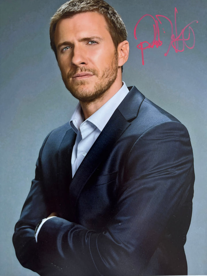 Patrick Heusinger signed Autograph 8x10 Absentia