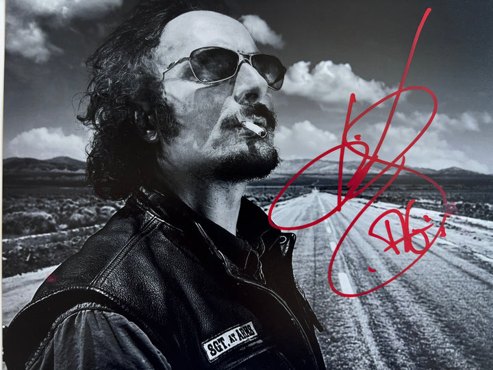 Kim Coates signed Autograph 8x10 Sons of Anarchy