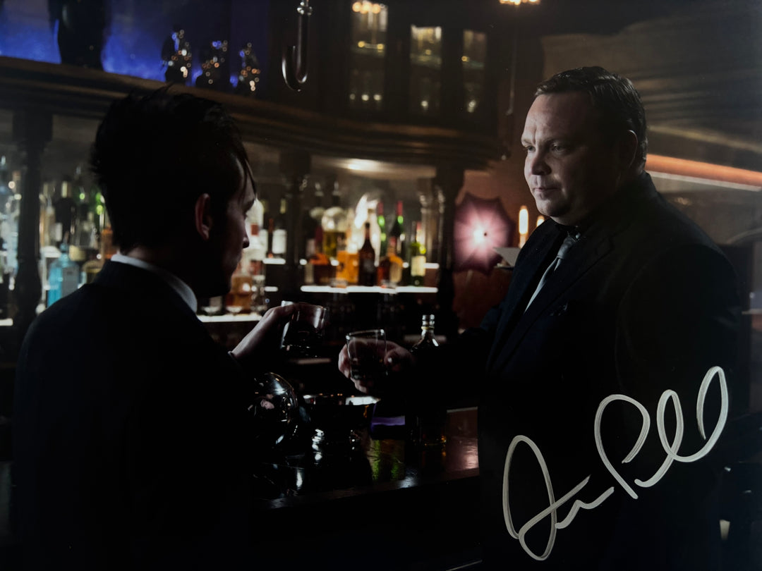 Drew Powell signed Autograph 8x10 Gotham
