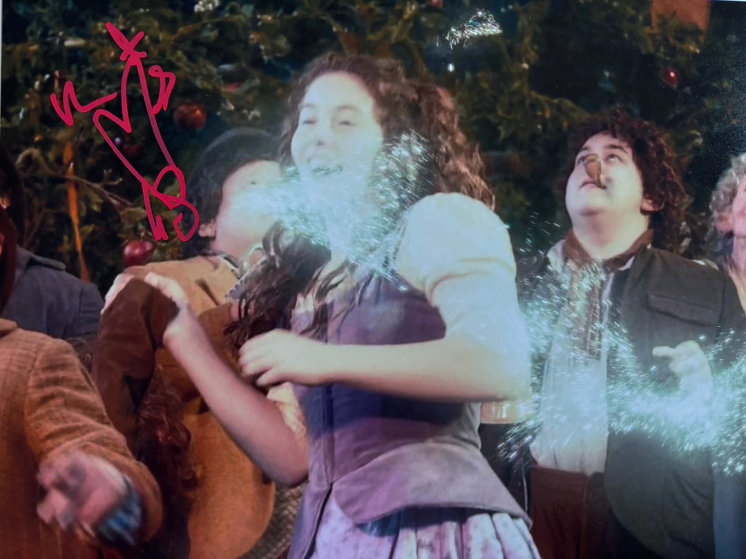 Ruby Serkis signed Autograph 8x10 Lord of the Rings