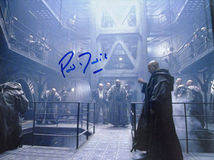 Phil Davis signed Autograph 8x10 Alien