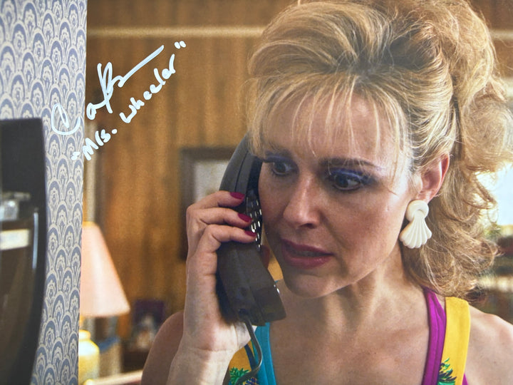 Cara Buono signed Autograph 8x10 Stranger Things, The Sopranos