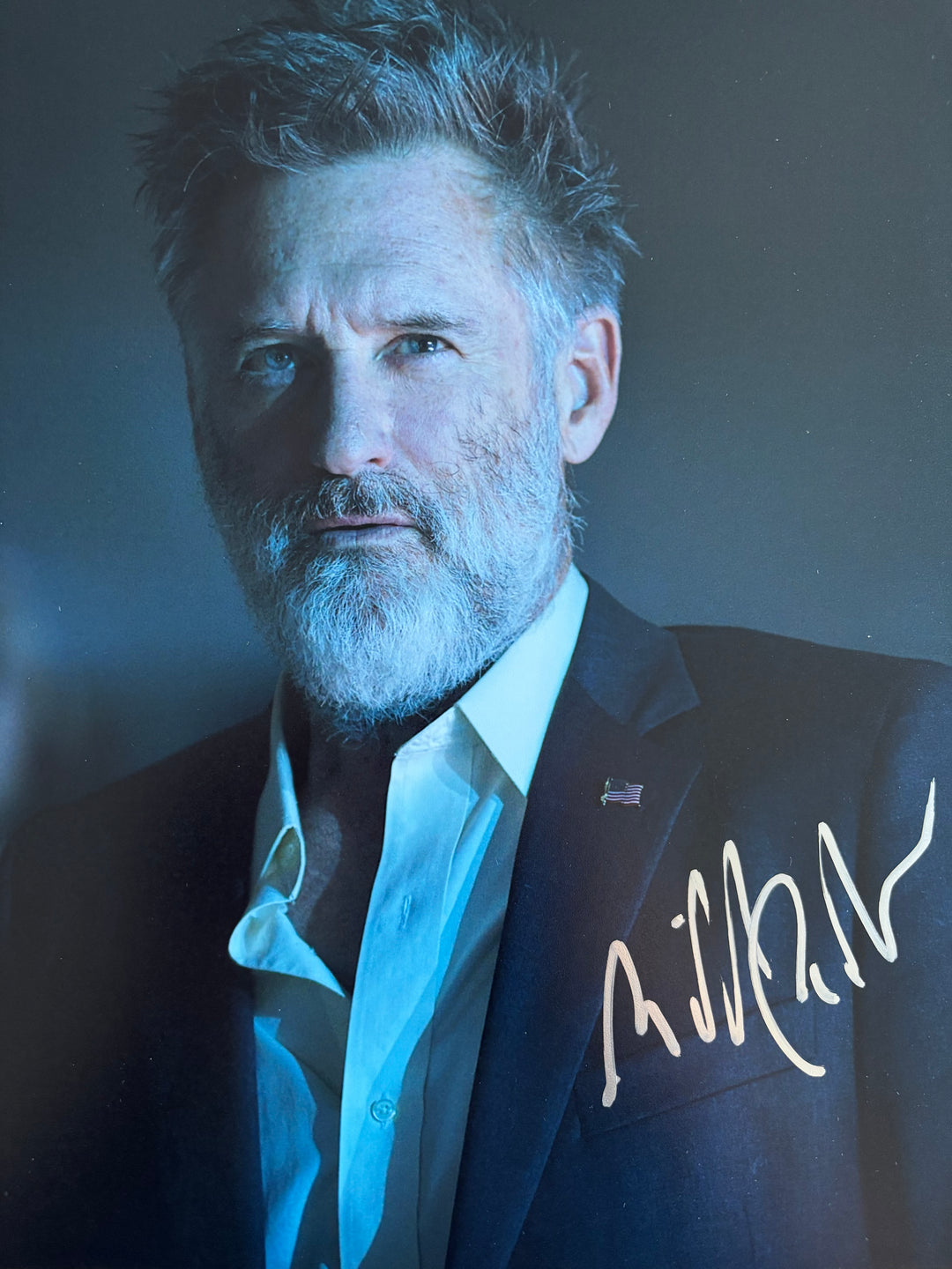 Bill Pullman signed Autograph 8x10 Independence Day, The Sinner