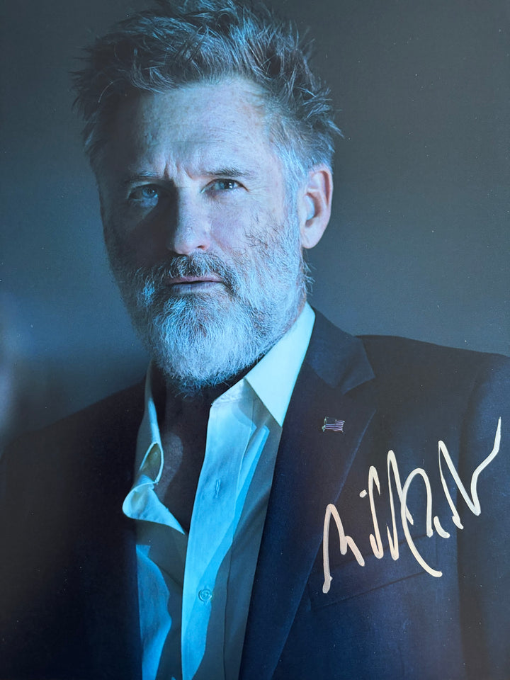Bill Pullman signed Autograph 8x10 Independence Day, The Sinner