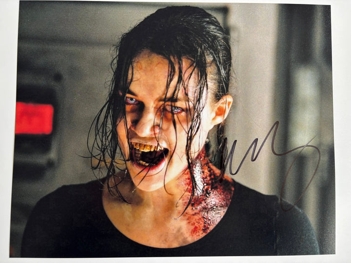 Michelle Rodriguez signed Autograph 8x10 Resident Evil