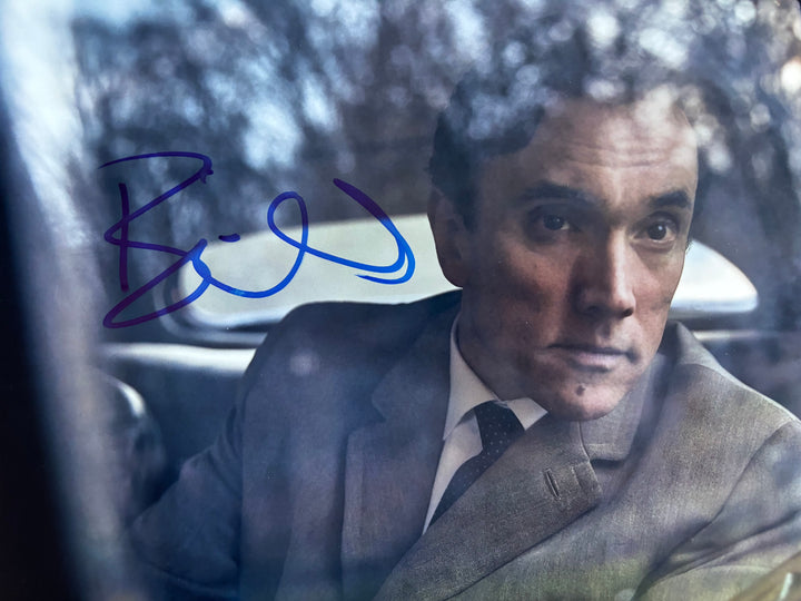 Ben Miles signed Autograph 8x10 The Crown