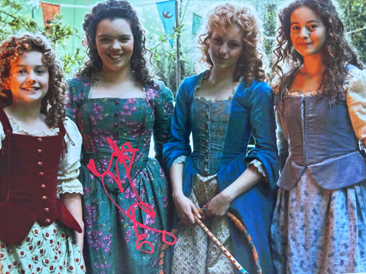 Ruby Serkis signed Autograph 8x10 Lord of the Rings