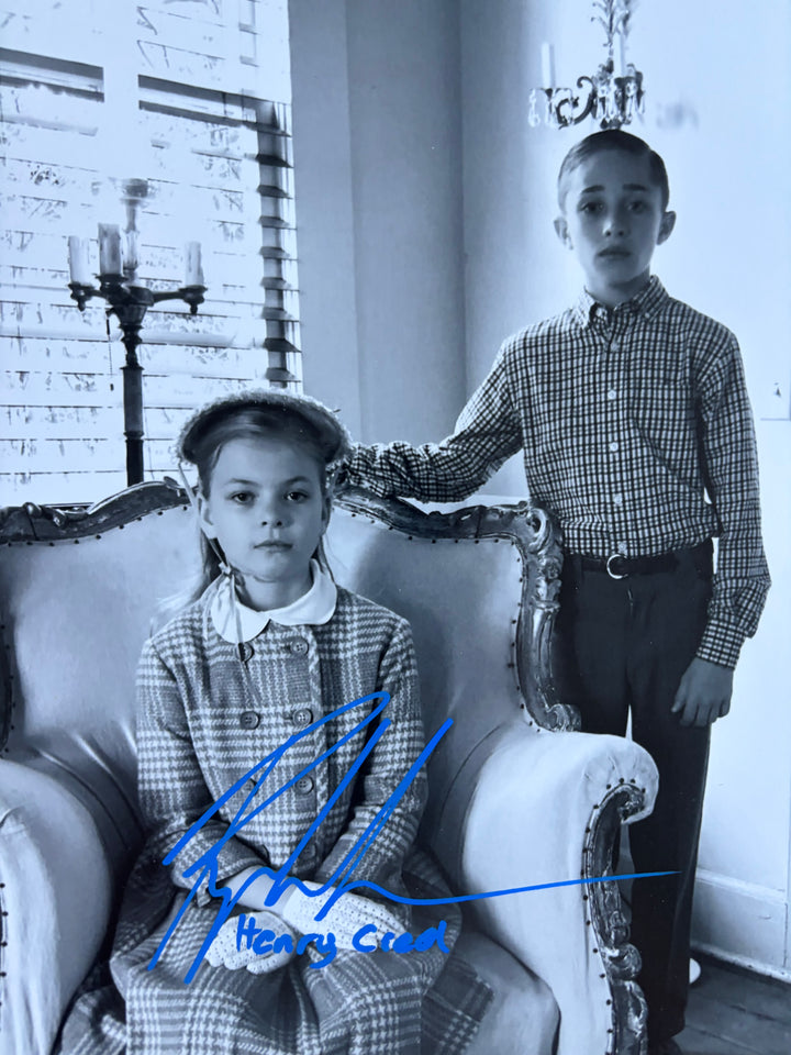 Raphael Luce signed Autograph 8x10 Stranger Things