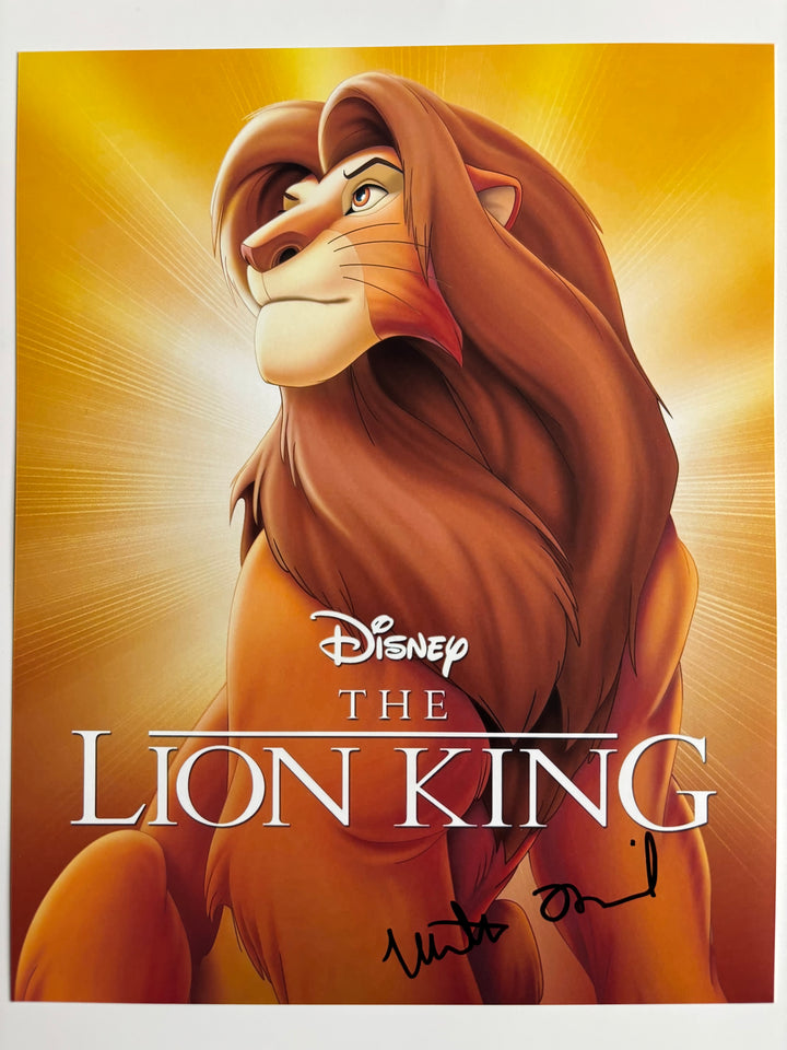 Matthew Broderick signed Autograph 8x10 The Lion King