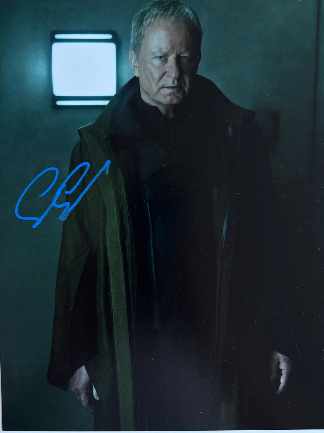 Stellan Skarsgard signed Autograph 8x10 Star Wars: Andor, Dune, Pirates of the Carribean