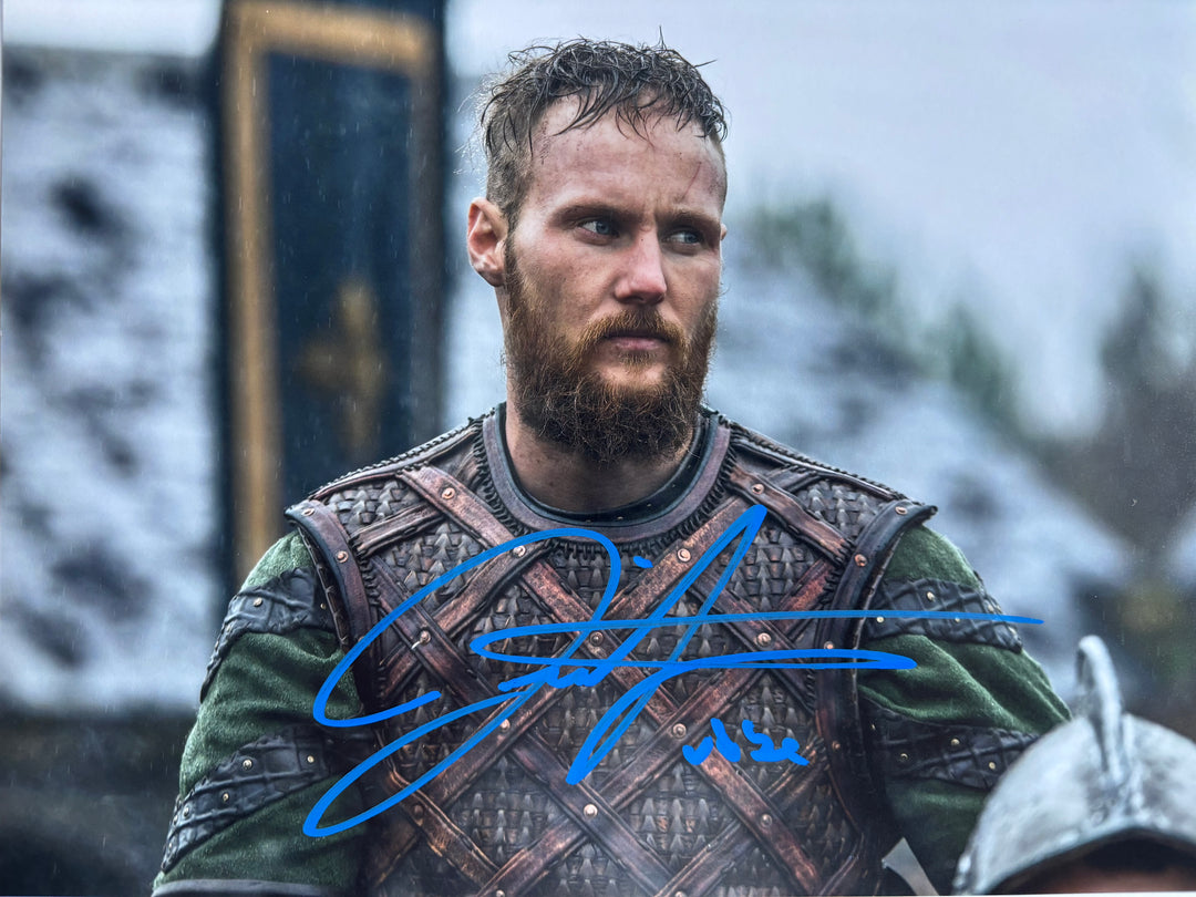 Jordan Patrick Smith signed Autograph 8x10 Vikings