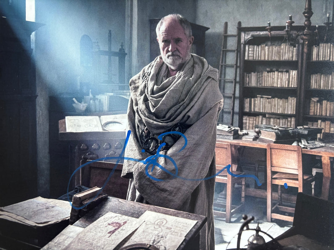 Jim Broadbent signed Autograph 8x10 Game of Thrones