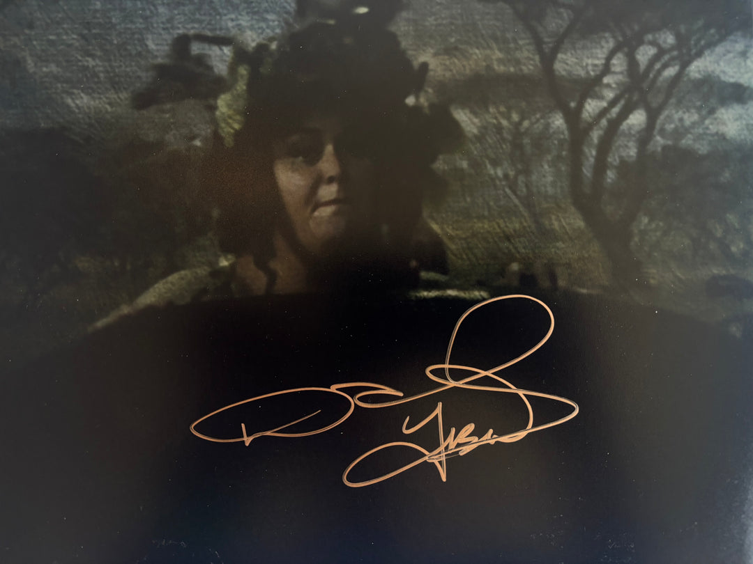 Dawn French signed Autograph 8x10 Harry Potter