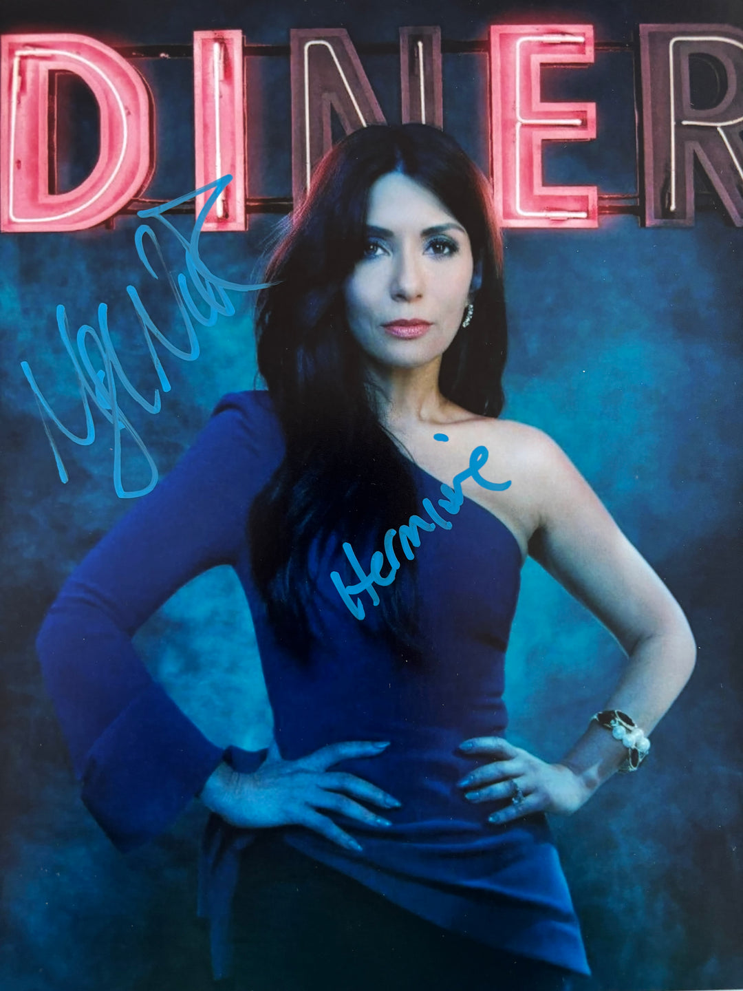Marisol Nichols signed Autograph 8x10 Riverdale