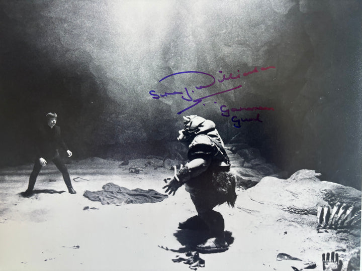 Simon Williamson signed Autograph 8x10 Star Wars