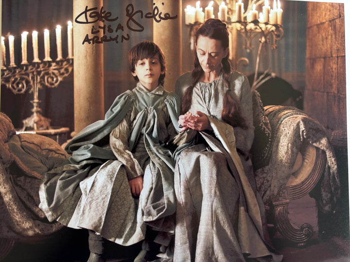 Kate Dickie signed Autograph 8x10 Game of Thrones, Star Wars
